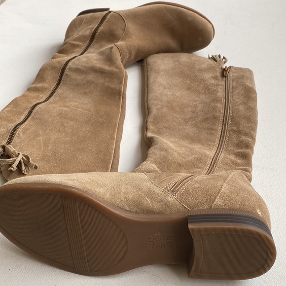 Naturalizer Jinnie Riding Boot Women's, Size 9.5M - Picture 3 of 8